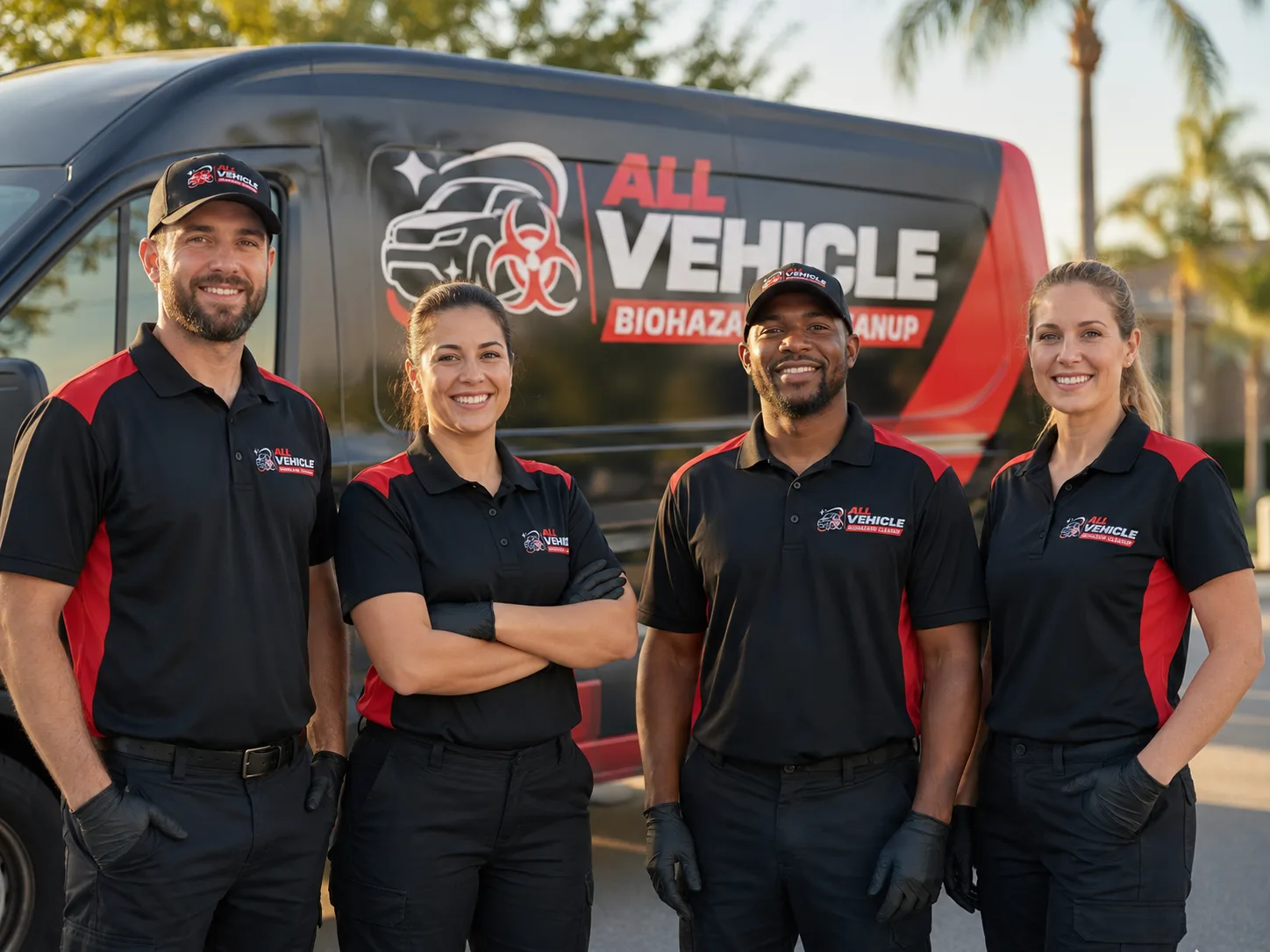 Vehicle Biohazard Cleanup company in Lincoln, MI