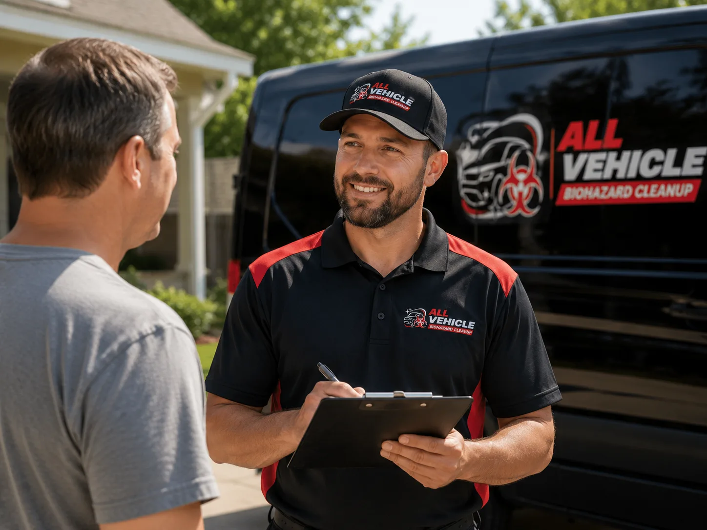 Vehicle Biohazard Cleanup Lincoln, MI FAQs